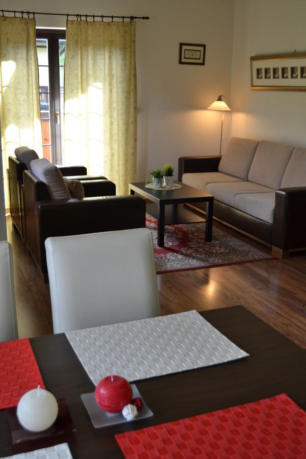Apartmany Olivia A Olympia Liptov Ruzomberok Ngoại thất bức ảnh
